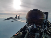 Tên lửa không đối không tầm siêu xa mới của Trung Quốc khiến Mỹ 'giật mình'