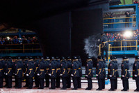 Nga 'gây choáng' khi hạ thủy 3 tàu ngầm hạt nhân chỉ trong một tuần