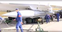 Tên lửa hành trình Kh-22 xuyên thủng những tổ hợp phòng không tốt nhất của Ukraine