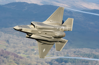 Mỹ không quá e ngại tiêm kích tàng hình J-20 Trung Quốc