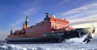 Nga tìm thấy đối tác đặc biệt để khai thác Tuyến đường biển phía Bắc