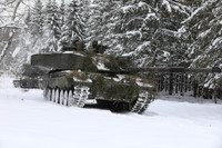 Nga tuyên bố tiêu diệt xe tăng Challenger 2 đầu tiên trong chiến dịch Kursk