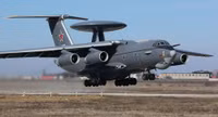 Triều Tiên bắt đầu lắp ráp máy bay AWACS A-50 bằng linh kiện của Nga?