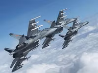 Tên lửa không đối không tầm siêu xa mới của Trung Quốc khiến Mỹ 'giật mình'