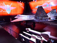 Nga không biết liệu tiêm kích Su-75 có phải là máy bay tàng hình hay không