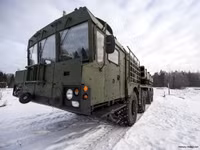 Pháo phản lực phóng loạt Uragan-1M Nga đã sẵn sàng thách thức HIMARS Mỹ