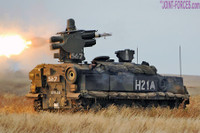 Anh ký thỏa thuận lịch sử cung cấp 5.000 tên lửa cho Ukraine