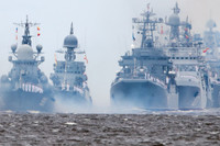 Báo Mỹ ‘mách nước’ những điều Moskva cần làm để củng cố ảnh hưởng tại Biển Đen