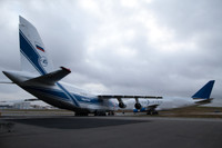 Không quân Nga triển khai số lượng vận tải cơ An-124 Ruslan lớn chưa từng có