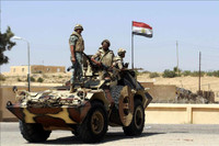 Nguy cơ tiềm ẩn xung đột Ai Cập - Israel tại Dải Gaza 