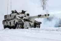 Nga tuyên bố tiêu diệt xe tăng Challenger 2 đầu tiên trong chiến dịch Kursk