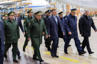 Không quân Nga triển khai số lượng vận tải cơ An-124 Ruslan lớn chưa từng có