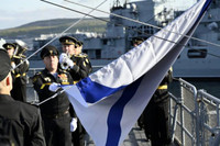 Báo Mỹ nói về ưu thế lớn của tàu phá băng chiến đấu Ivan Papanin vừa gia nhập biên chế Nga