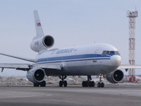 Máy bay dân dụng đường dài Nga sẽ có 3 động cơ độc đáo?