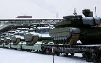 Nhà máy Uralvagonzavod khôi phục hàng trăm xe tăng T-72A cho nhiệm vụ đặc biệt?