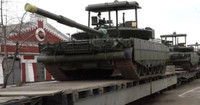 Nhà máy Uralvagonzavod khôi phục hàng trăm xe tăng T-72A cho nhiệm vụ đặc biệt?