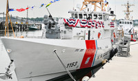 Tuần duyên Mỹ được tăng cường hàng chục tàu tuần tra Sentinel