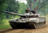 Nhà máy Uralvagonzavod khôi phục hàng trăm xe tăng T-72A cho nhiệm vụ đặc biệt?
