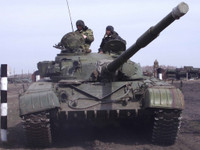 Nhà máy Uralvagonzavod khôi phục hàng trăm xe tăng T-72A cho nhiệm vụ đặc biệt?