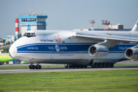 Nhà khai thác vận tải cơ An-124 lớn nhất thế giới được 'giải cứu'