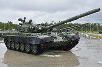 Nhà máy Uralvagonzavod khôi phục hàng trăm xe tăng T-72A cho nhiệm vụ đặc biệt?