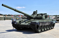 Nhà máy Uralvagonzavod khôi phục hàng trăm xe tăng T-72A cho nhiệm vụ đặc biệt?