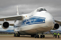 Nhà khai thác vận tải cơ An-124 lớn nhất thế giới được 'giải cứu'