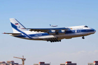 Nhà khai thác vận tải cơ An-124 lớn nhất thế giới được 'giải cứu'