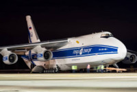 Nhà khai thác vận tải cơ An-124 lớn nhất thế giới được 'giải cứu'