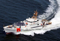 Tuần duyên Mỹ được tăng cường hàng chục tàu tuần tra Sentinel