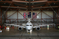 Anh sẽ chế tạo hai máy bay AWACS E-7A Wedgetail cho Không quân Mỹ