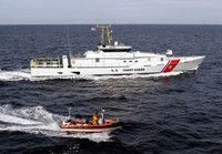 Tuần duyên Mỹ được tăng cường hàng chục tàu tuần tra Sentinel