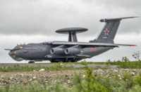 Nga 'thần tốc' phục hồi phi đội máy bay A-50 AWACS sau khi chịu tổn thất nặng nề