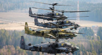 Trực thăng Ka-52 sẽ sớm có khả năng tấn công từ khoảng cách 50 km?