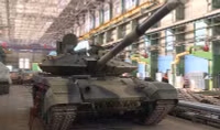 'Xe tăng chiến đấu chủ lực Challenger 3 không phải đối thủ của T-90M Proryv'