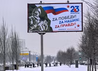 Kinh tế Nga tăng trưởng ấn tượng bất chấp lệnh trừng phạt phương Tây