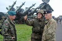 Ba Lan tin dùng hệ thống phòng không S-125 Newa SC bất chấp có Patriot