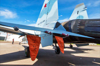 Không quân Nga liên tiếp nhận máy bay chiến đấu Su-35 mới