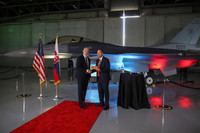 Tốc độ tối đa của tiêm kích F-16 khác xa so với thiết kế