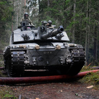 Binh sĩ Ukraine phàn nàn về nhược điểm lớn của xe tăng Challenger 2