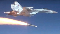 Không quân Nga liên tiếp nhận máy bay chiến đấu Su-35 mới