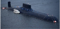 Tàu ngầm hạt nhân Nga có 'hành tung bí ẩn kiểu Liên Xô' gần bờ biển Mỹ, khiến đối phương hoang mang