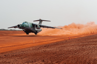 Vận tải cơ C-390 sớm chấm dứt kỷ nguyên thống trị của C-130?