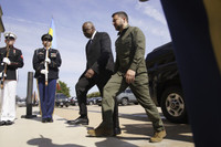 Ukraine đối diện nguy cơ Mỹ ngừng viện trợ quân sự vào năm 2025