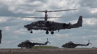 Trực thăng Ka-52 sẽ sớm có khả năng tấn công từ khoảng cách 50 km?