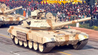 Ấn Độ đã 'cứu vớt' xe tăng T-90 của Nga như thế nào?