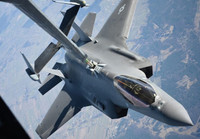 Tiêm kích F-35 'nhìn thấu' hệ thống phòng không Nga?