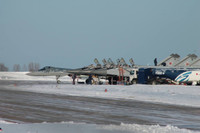 Hậu nâng cấp, tiêm kích Su-57 ‘lột xác’ thành 'S-400 bay'