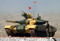 Ấn Độ đã 'cứu vớt' xe tăng T-90 của Nga như thế nào?