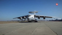 Nga 'thần tốc' phục hồi phi đội máy bay A-50 AWACS sau khi chịu tổn thất nặng nề